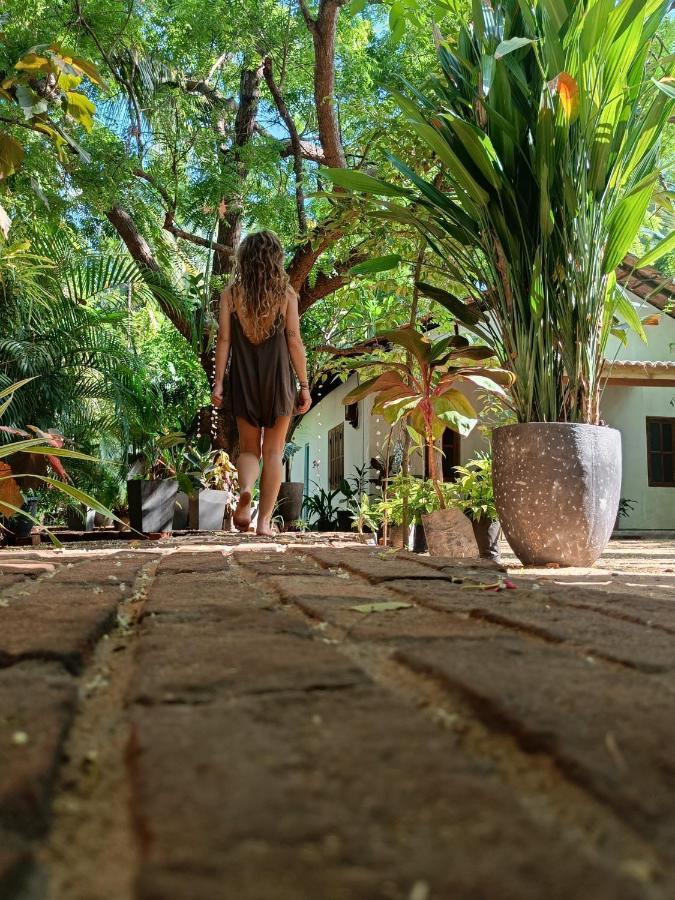 Hotel Starfish Cabbana Arugam Bay Exterior foto