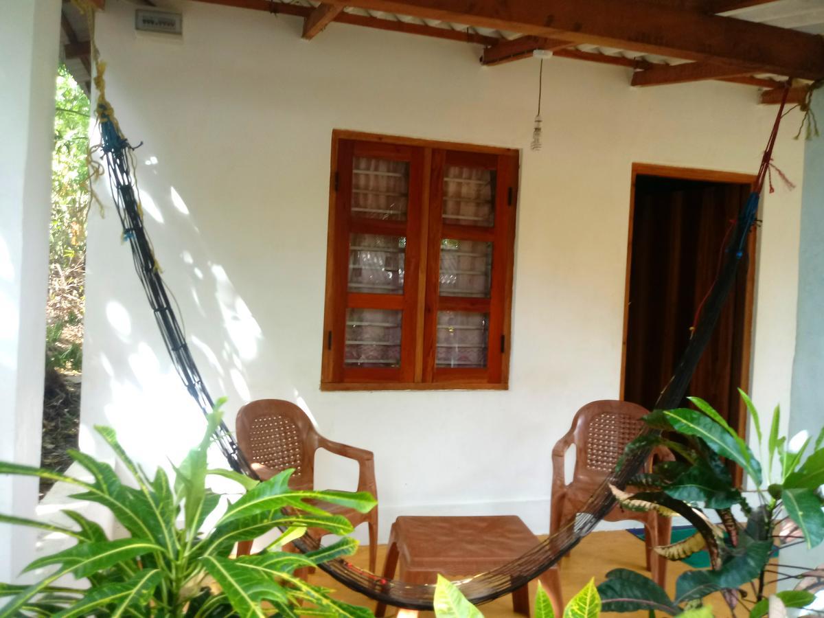 Hotel Starfish Cabbana Arugam Bay Exterior foto